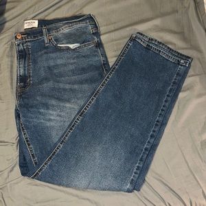 Nwt Levis Denizen 23 Tan Jeans 